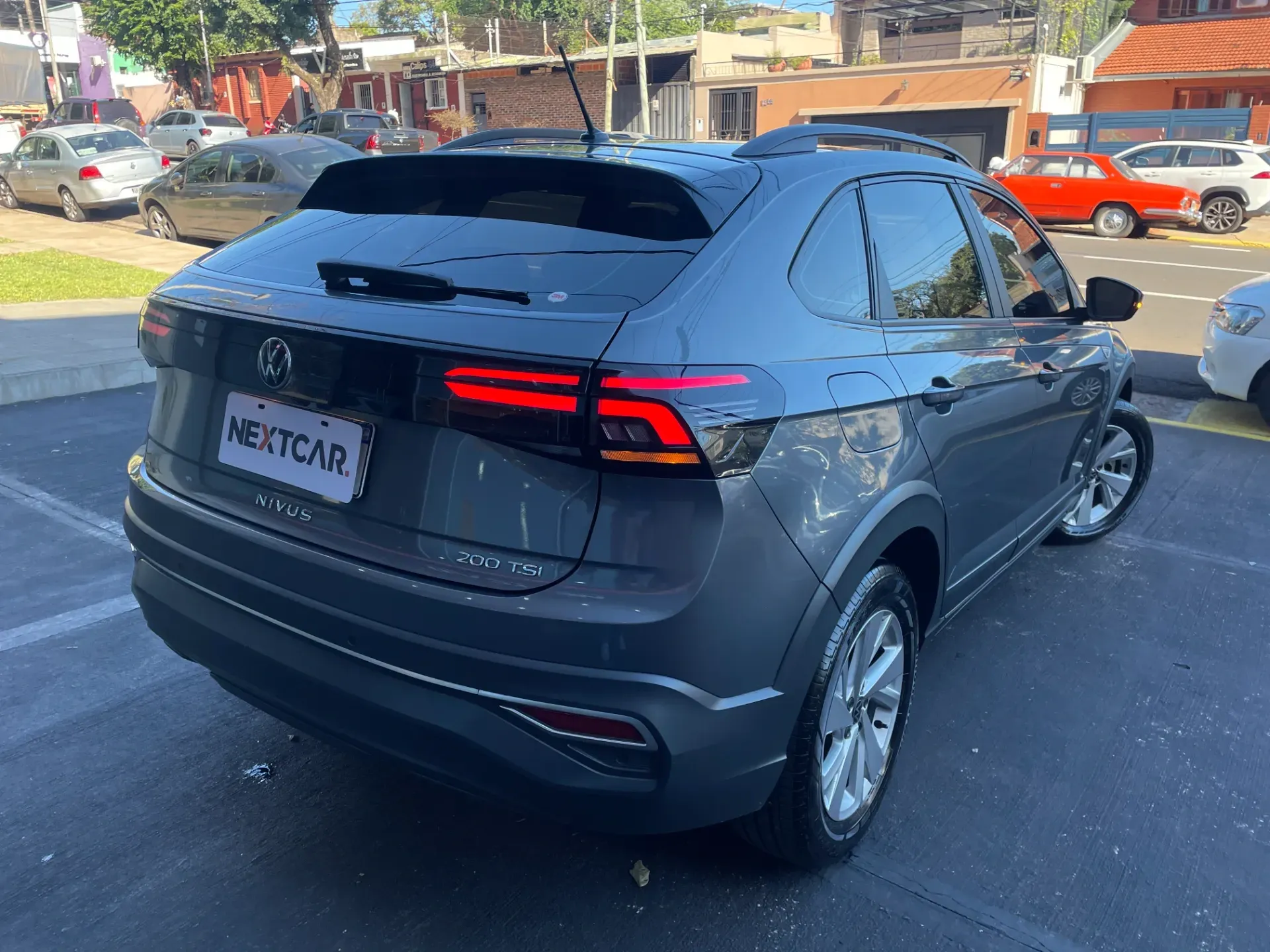 Mira esta publicación de Volkswagen Nivus 2021 en Motordil