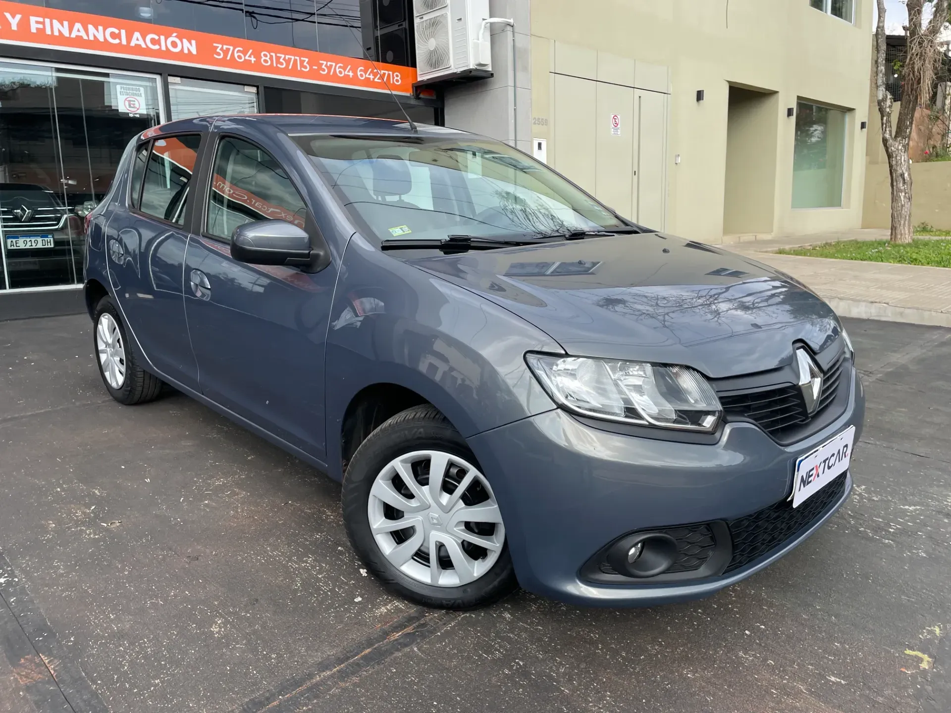 Mira esta publicación de Renault Sandero 2018 en Motordil