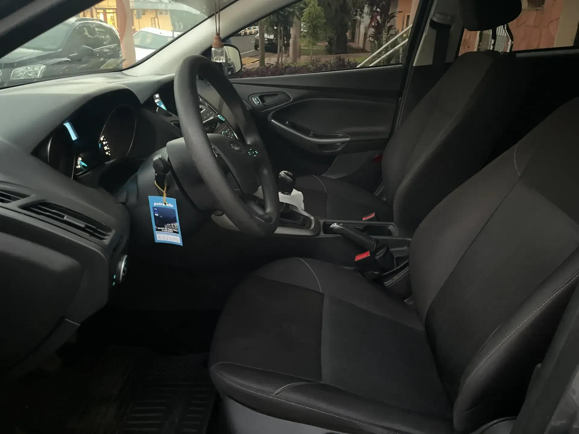 Mirá esta publicación de Ford Focus