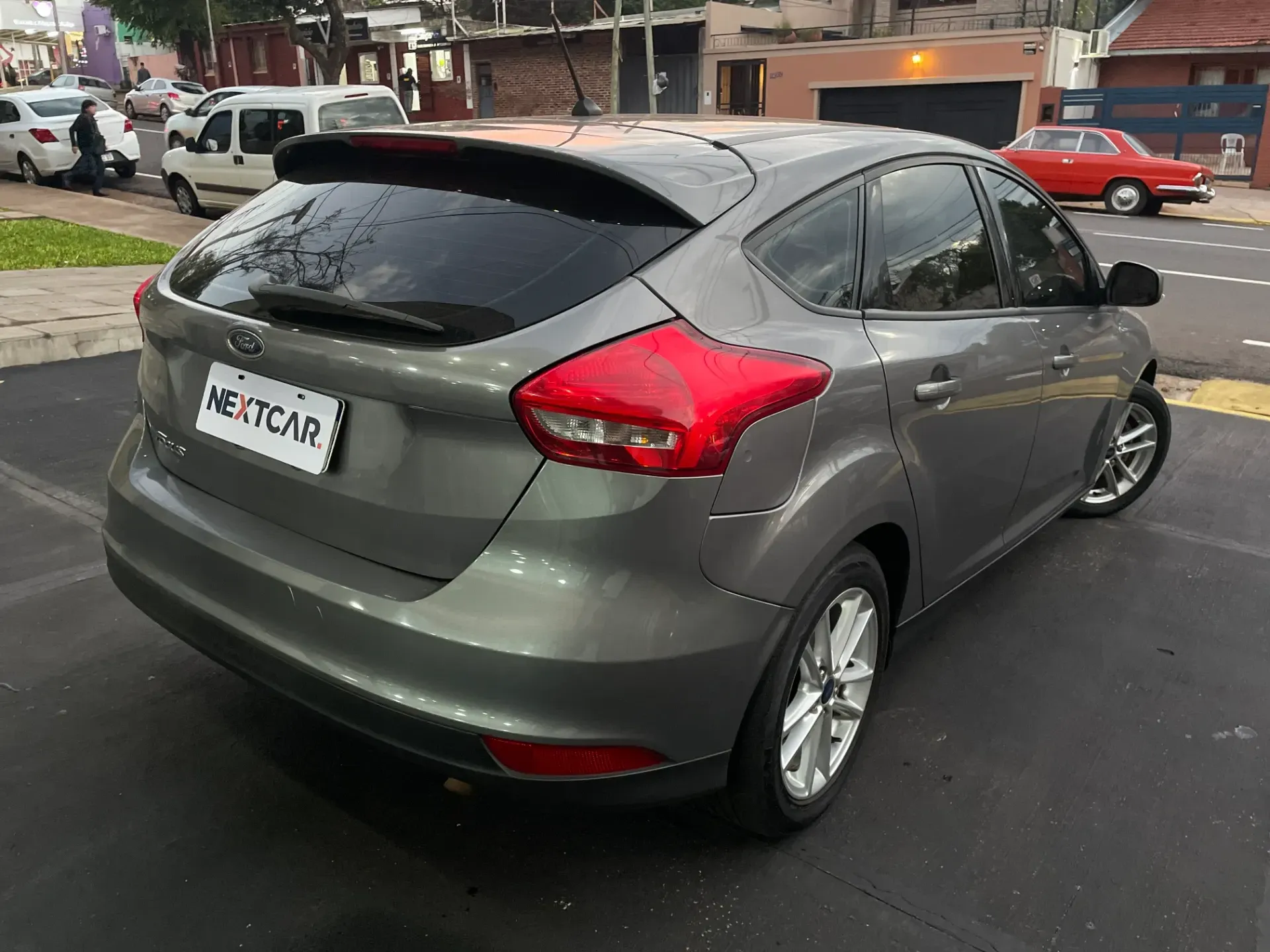 Mira esta publicación de Ford Focus 2019 en Motordil