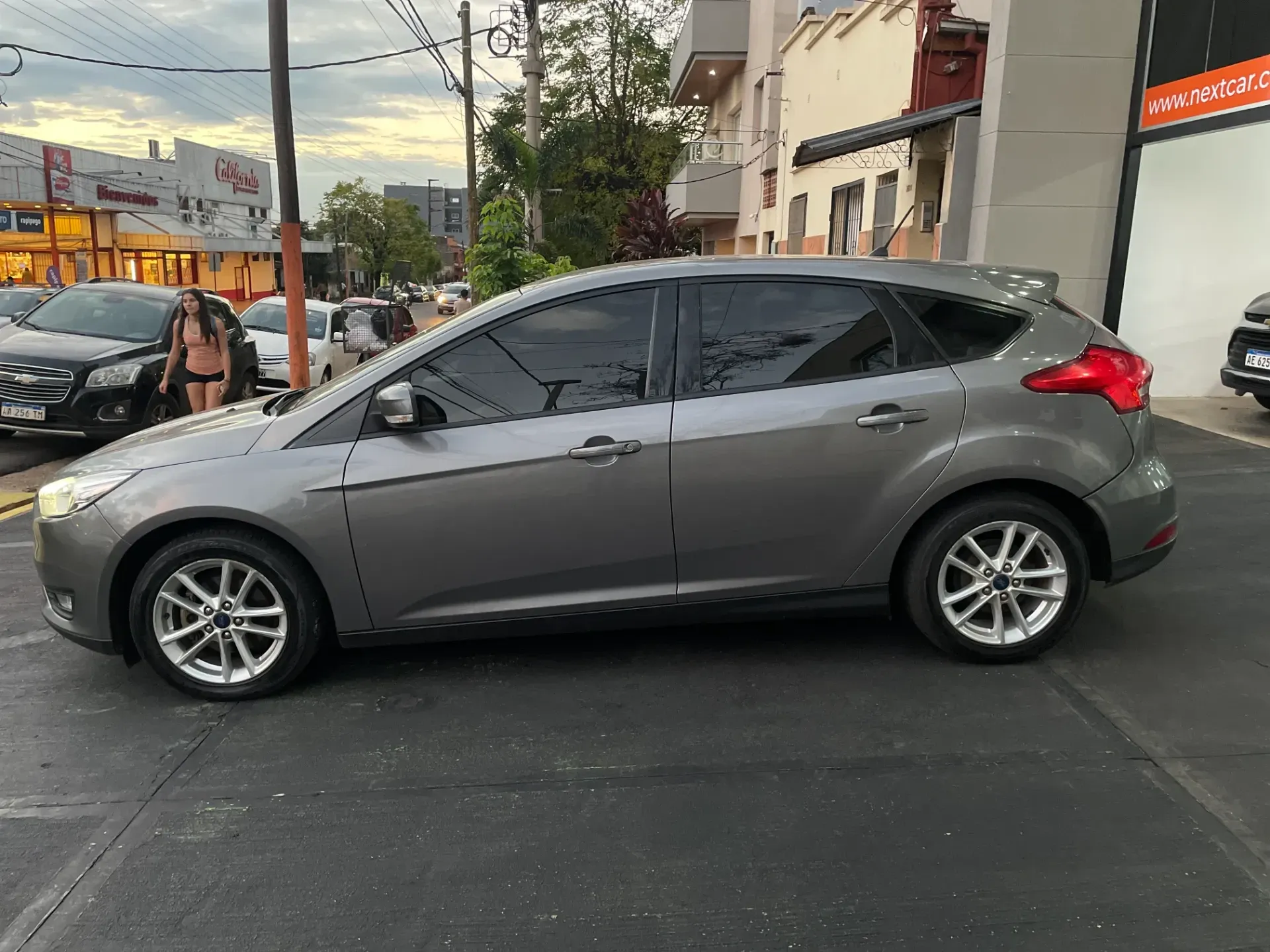Mira esta publicación de Ford Focus 2019 en Motordil