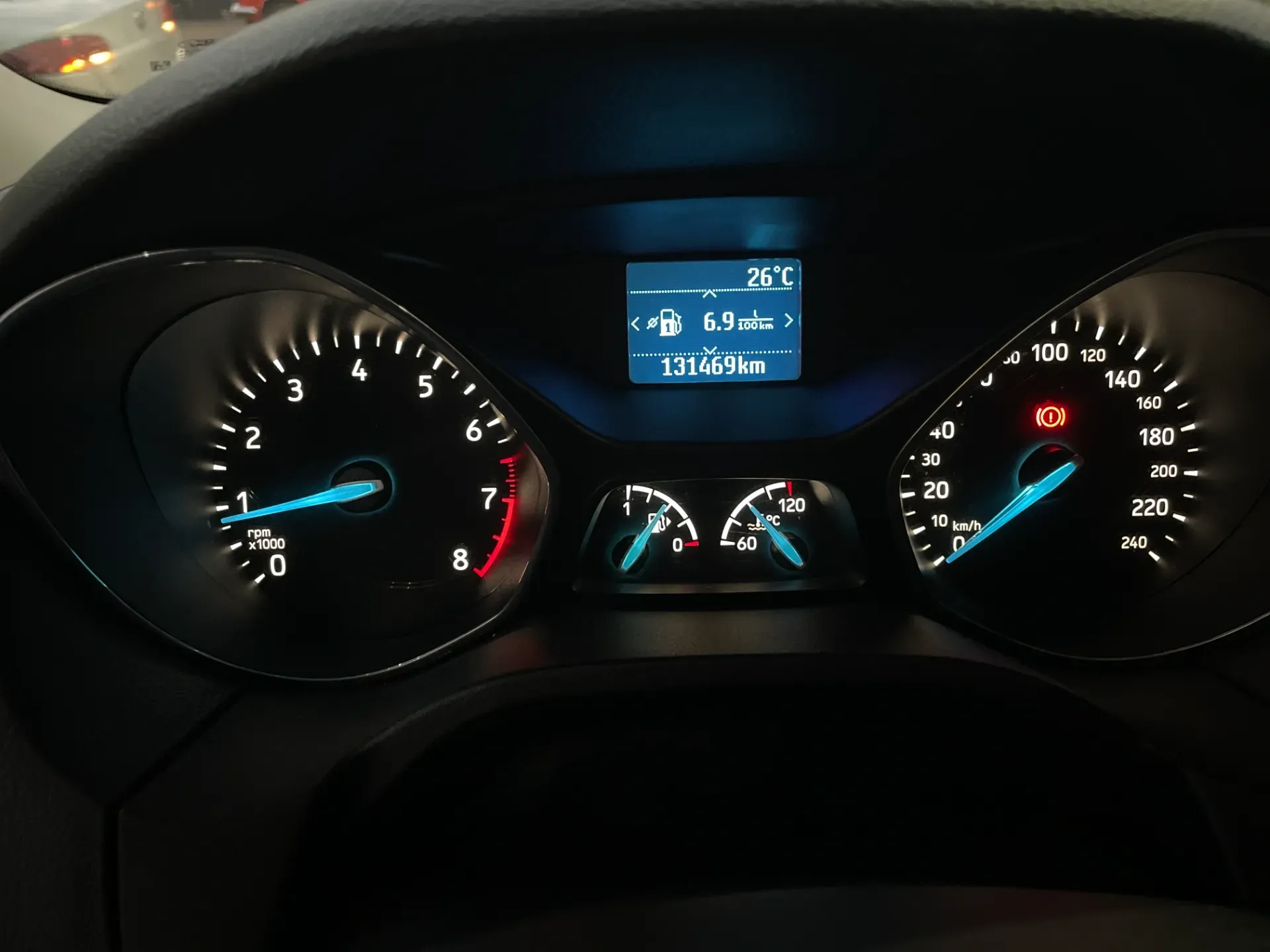 Mirá esta publicación de Ford Focus