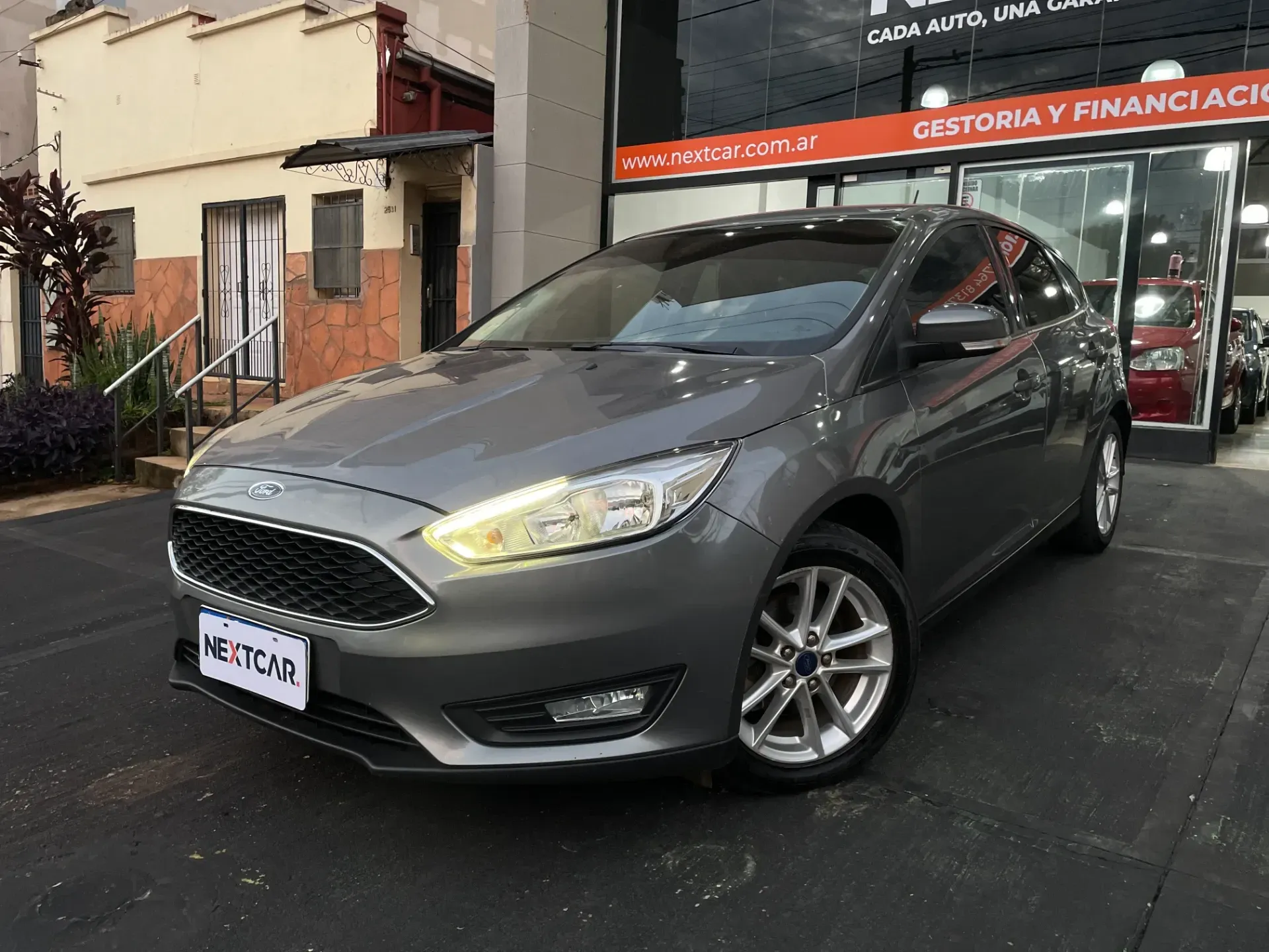 Mira esta publicación de Ford Focus 2019 en Motordil