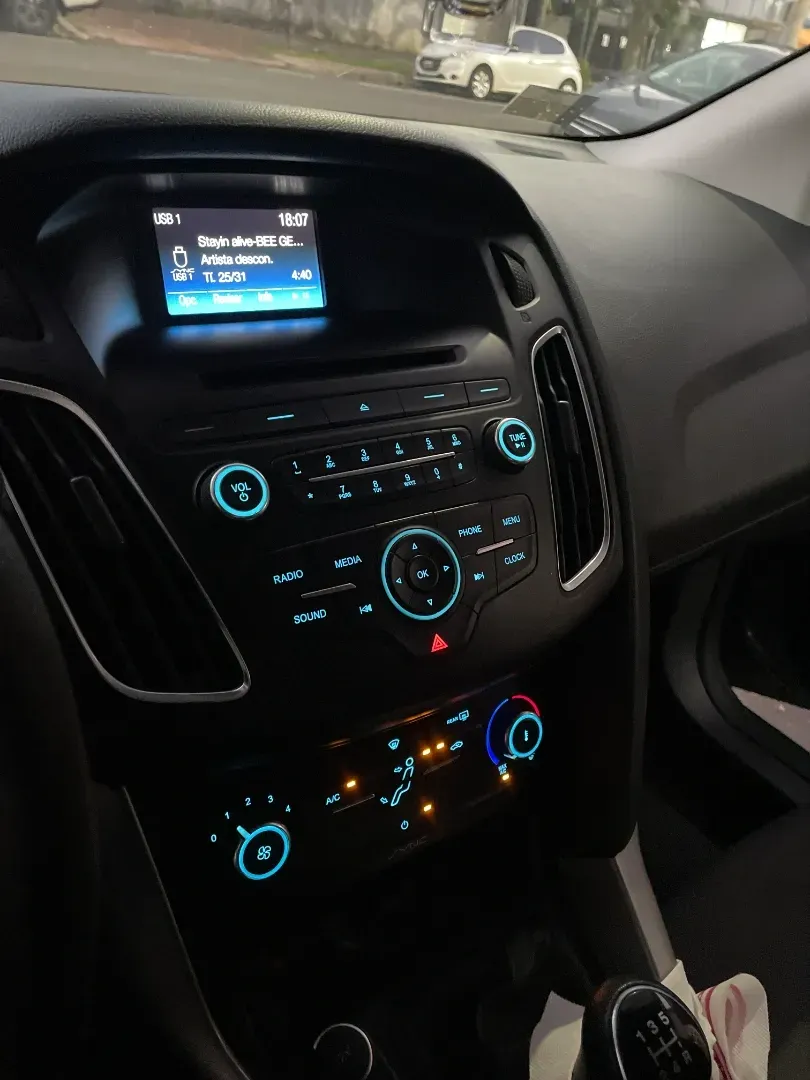 Mira esta publicación de Ford Focus 2019 en Motordil