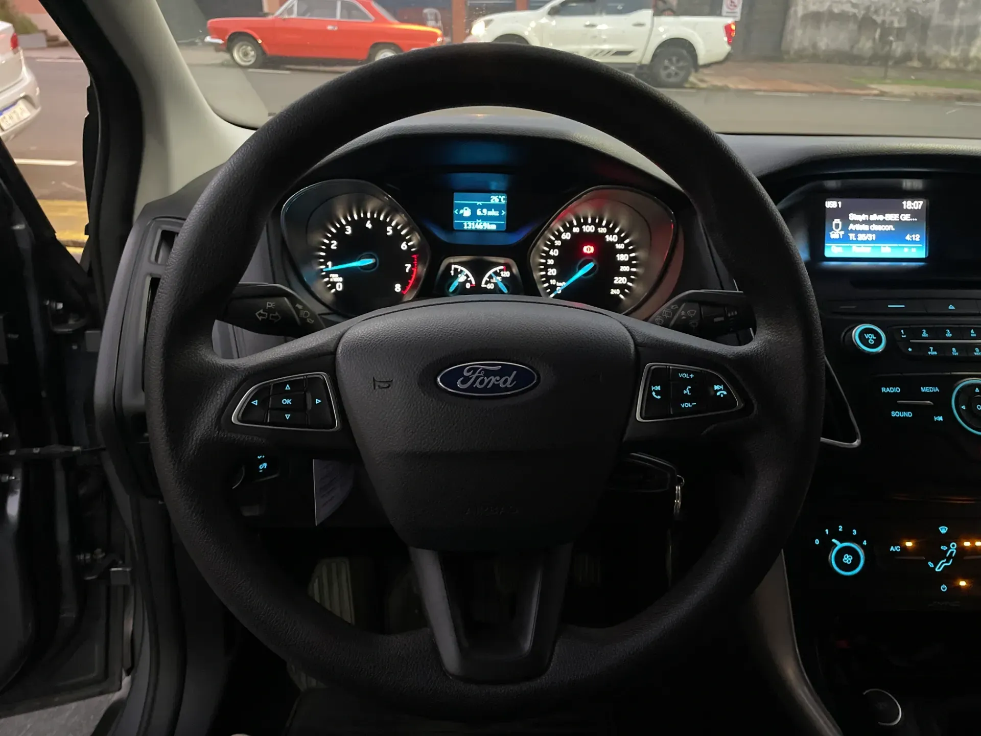 Mira esta publicación de Ford Focus 2019 en Motordil