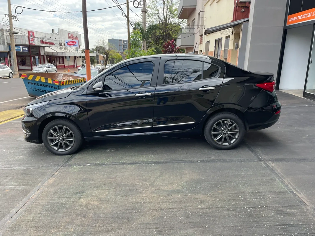 Mira esta publicación de Fiat Cronos 2023 en Motordil