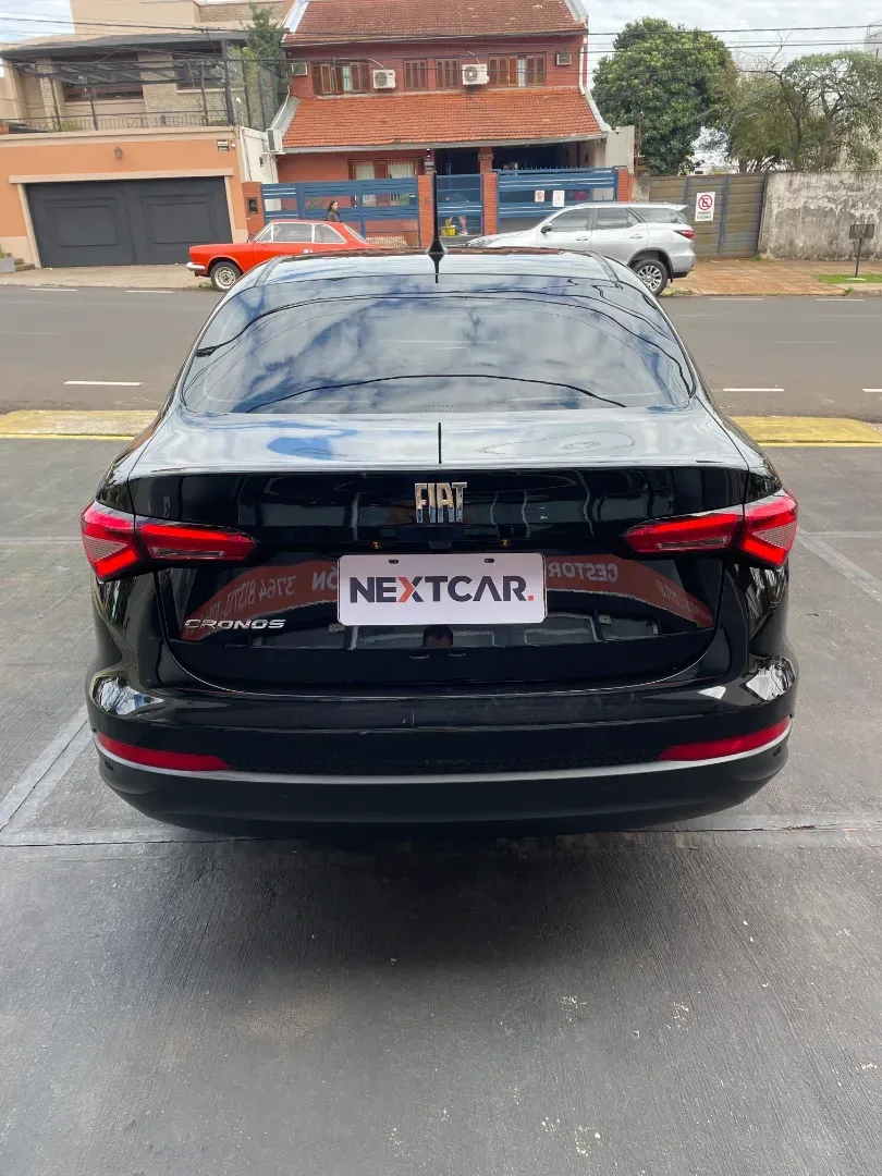 Mira esta publicación de Fiat Cronos 2023 en Motordil