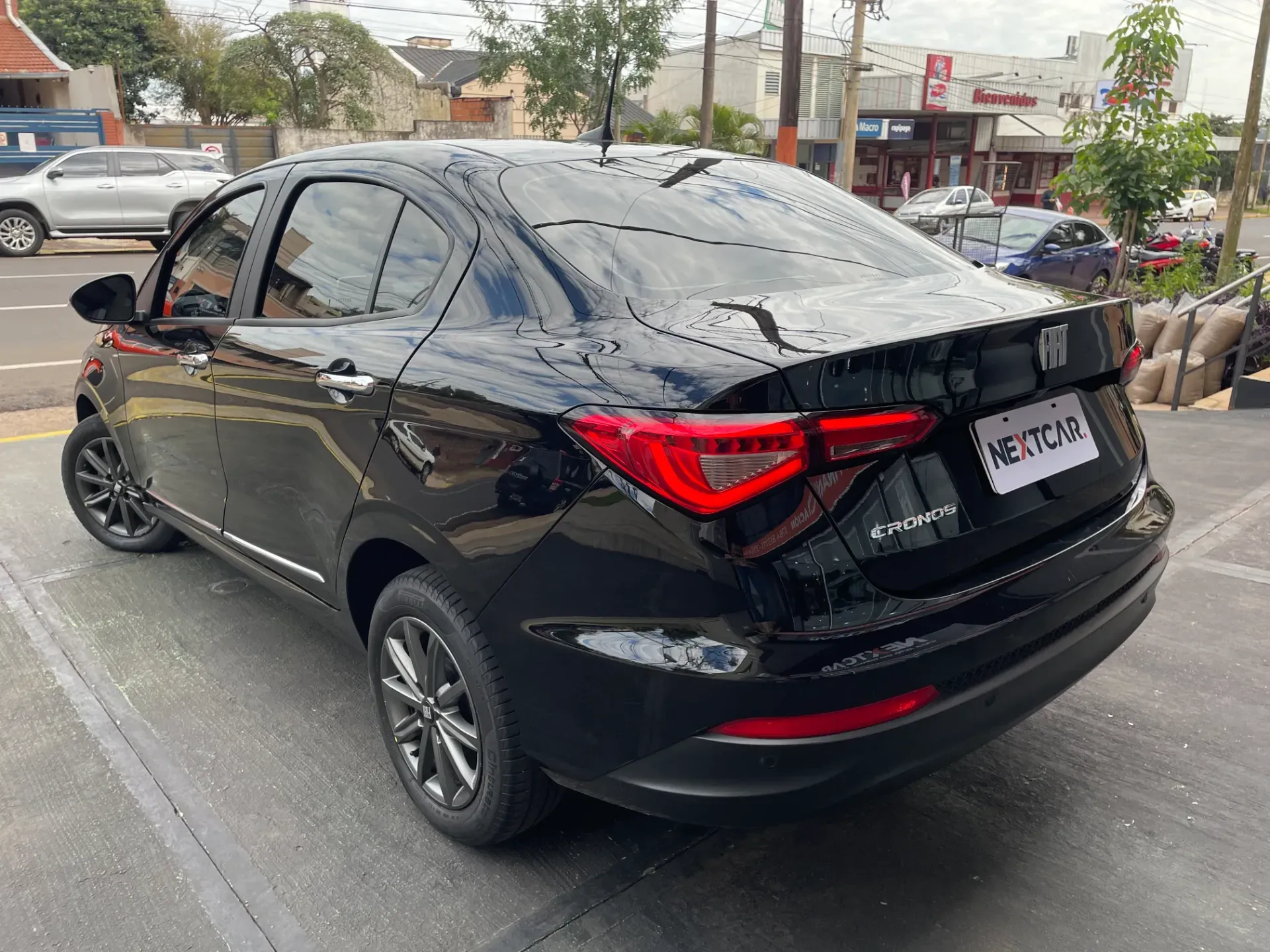 Mira esta publicación de Fiat Cronos 2023 en Motordil