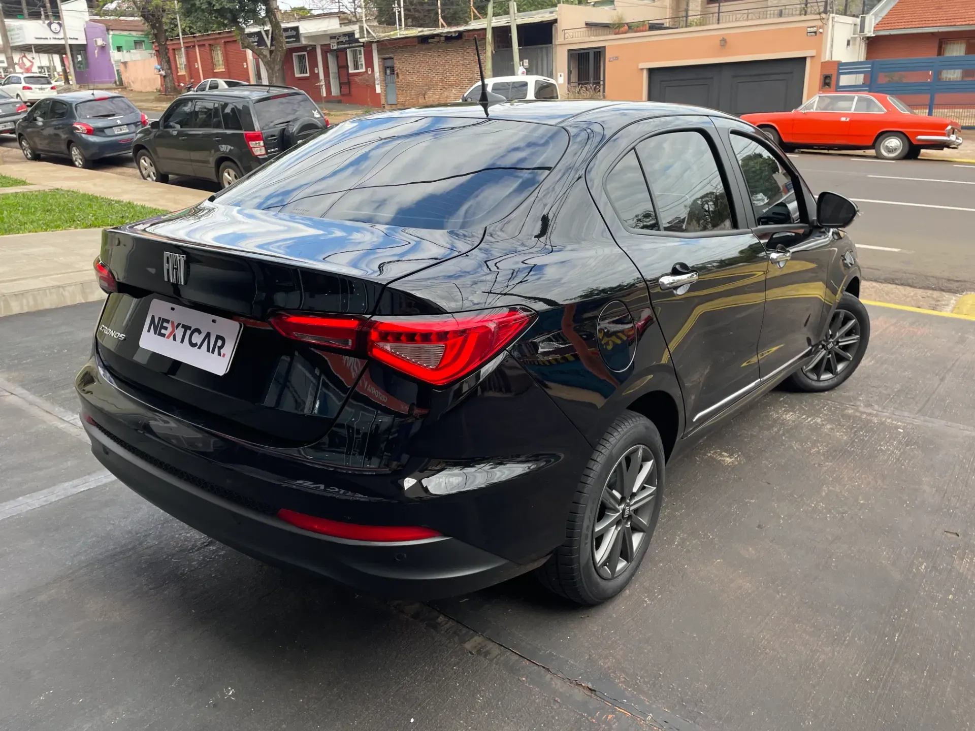 Mira esta publicación de Fiat Cronos 2023 en Motordil