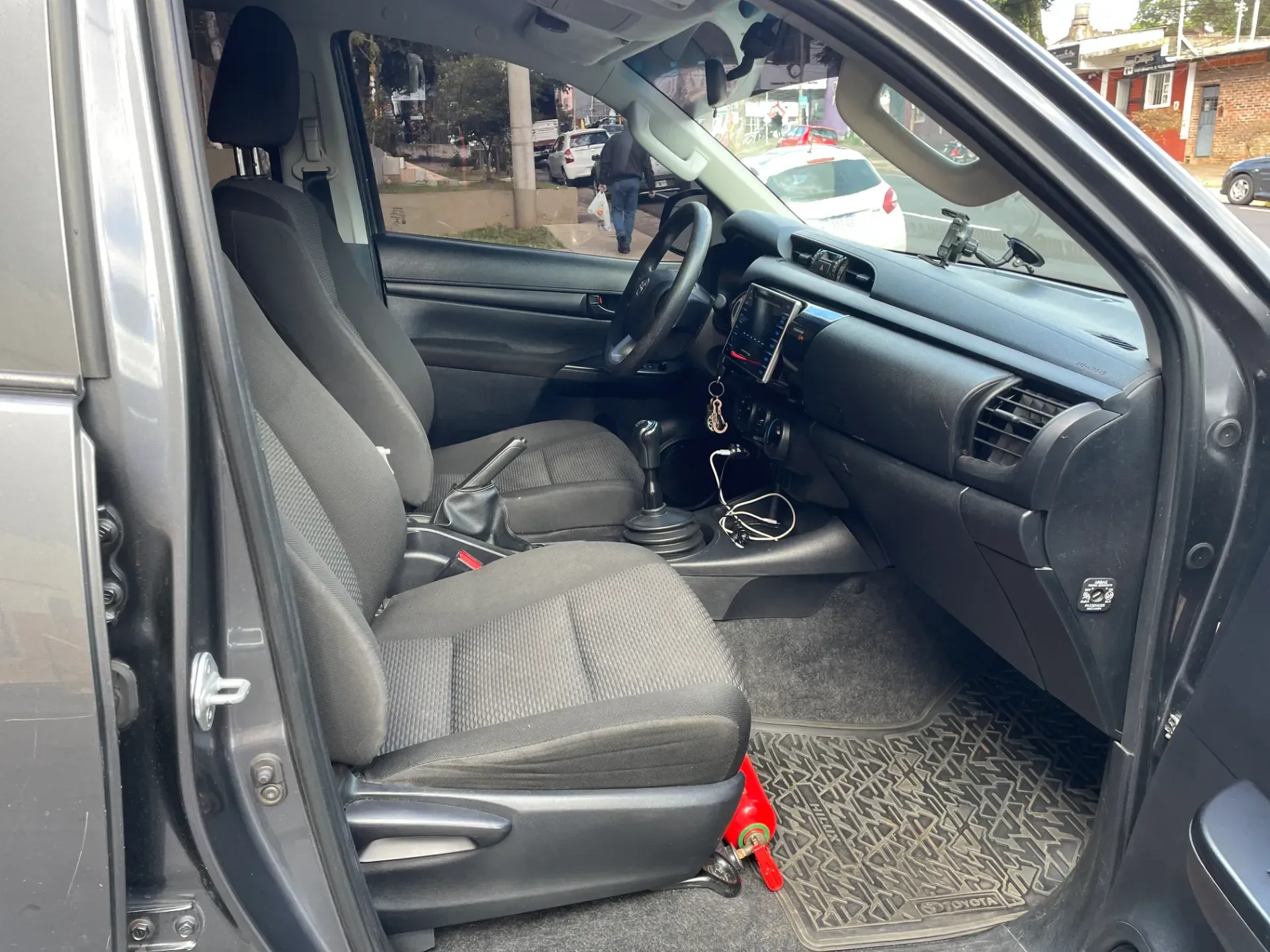 Mirá esta publicación de Toyota Hilux