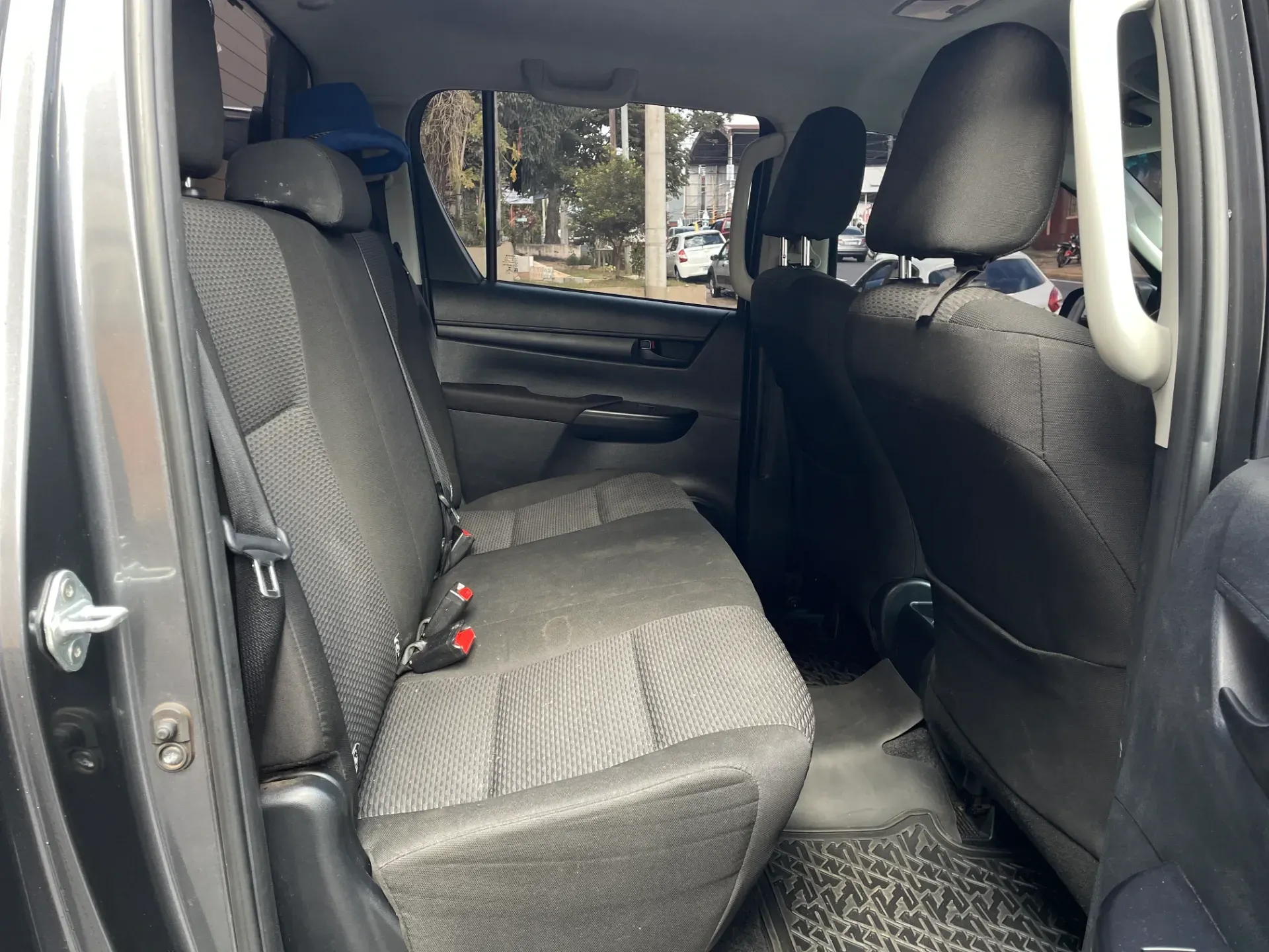 Mirá esta publicación de Toyota Hilux