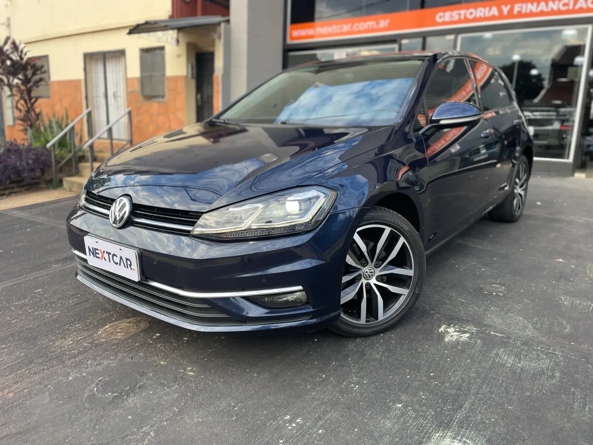 Mira esta publicación de Volkswagen Golf 2018 en Motordil