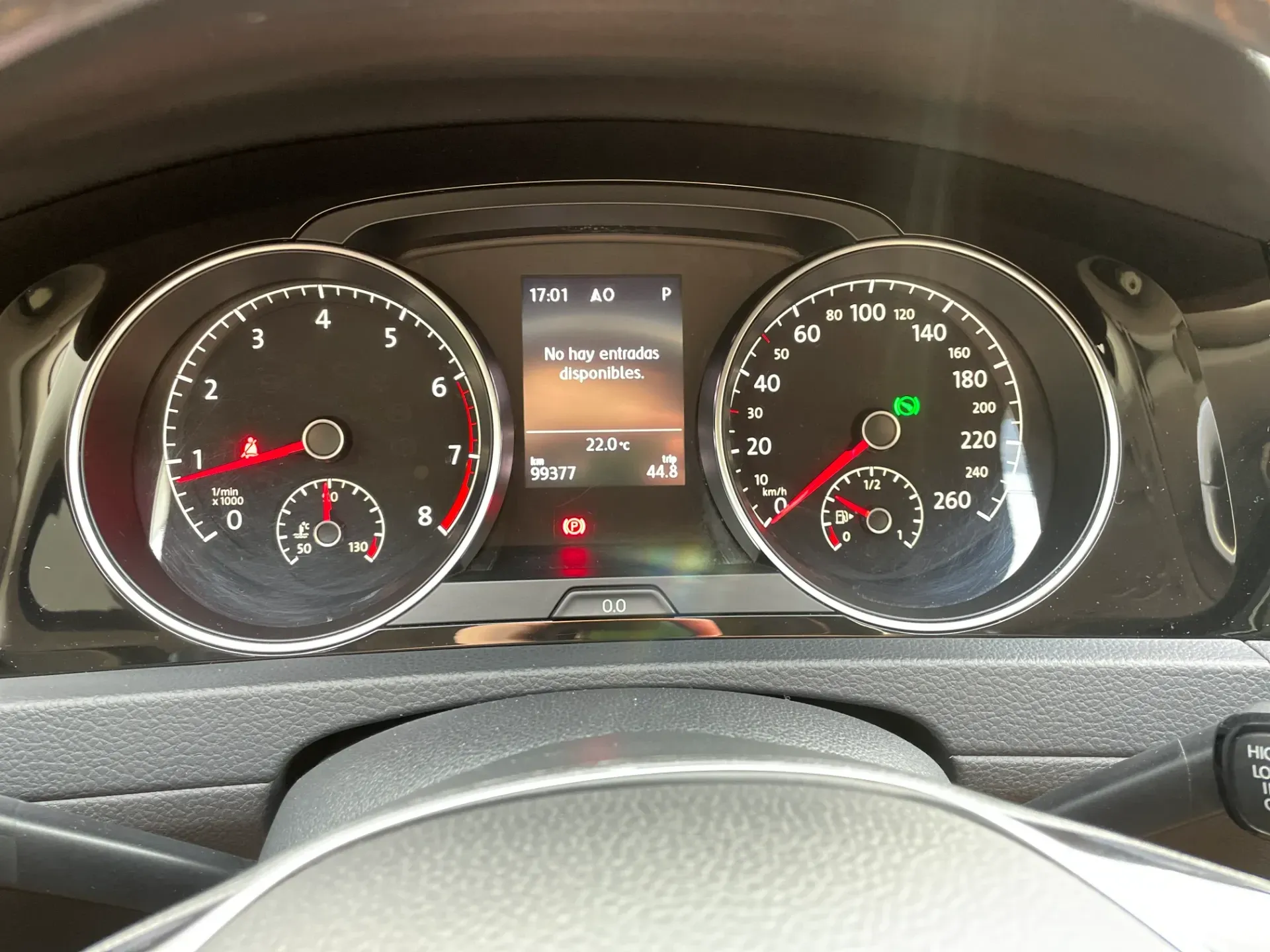 Mira esta publicación de Volkswagen Golf 2018 en Motordil