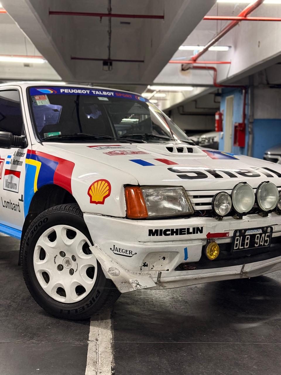 Mira esta publicación de Peugeot 205 1992 en Motordil