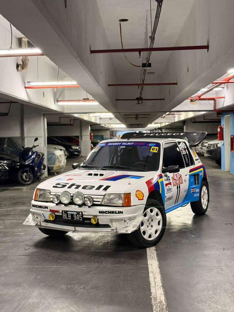 Mirá esta publicación de Peugeot 205