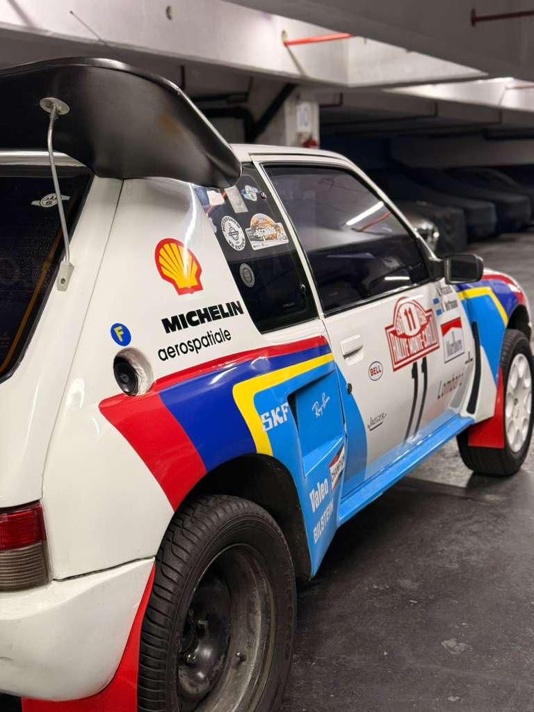 Mirá esta publicación de Peugeot 205