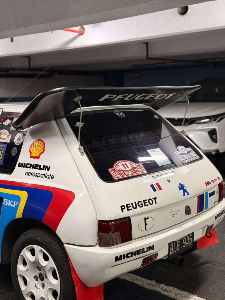 Mira esta publicación de Peugeot 205 1992 en Motordil