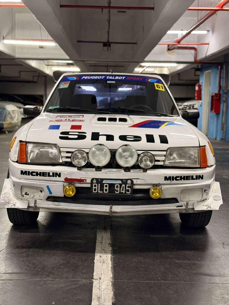 Mirá esta publicación de Peugeot 205