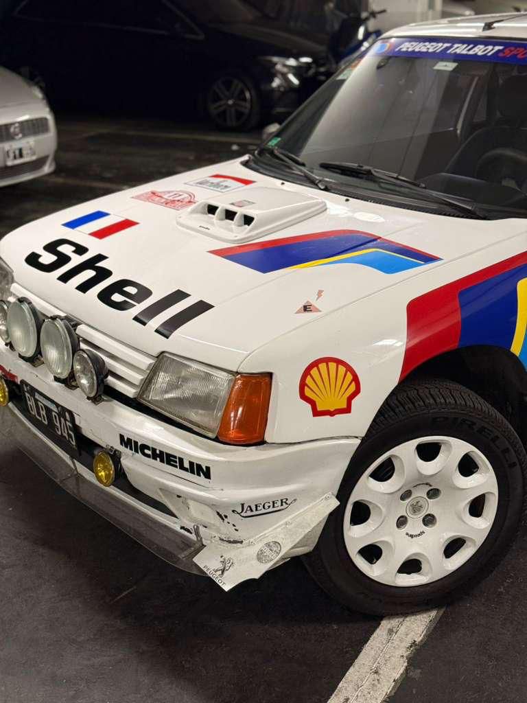 Mirá esta publicación de Peugeot 205