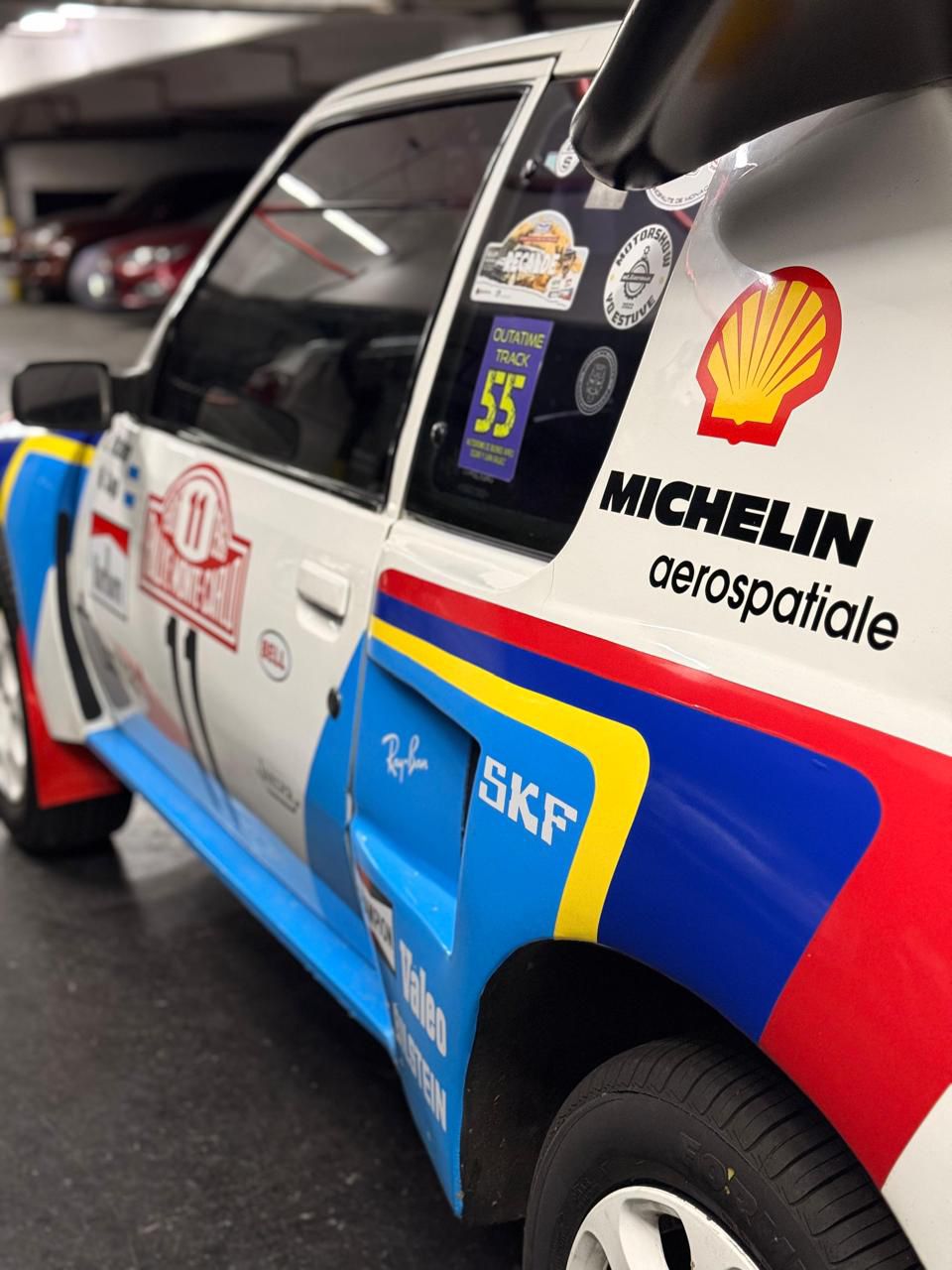 Mirá esta publicación de Peugeot 205