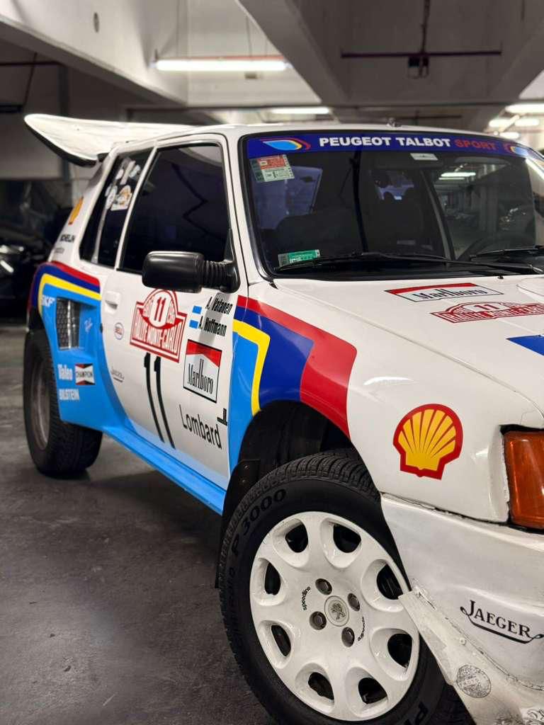 Mira esta publicación de Peugeot 205 1992 en Motordil