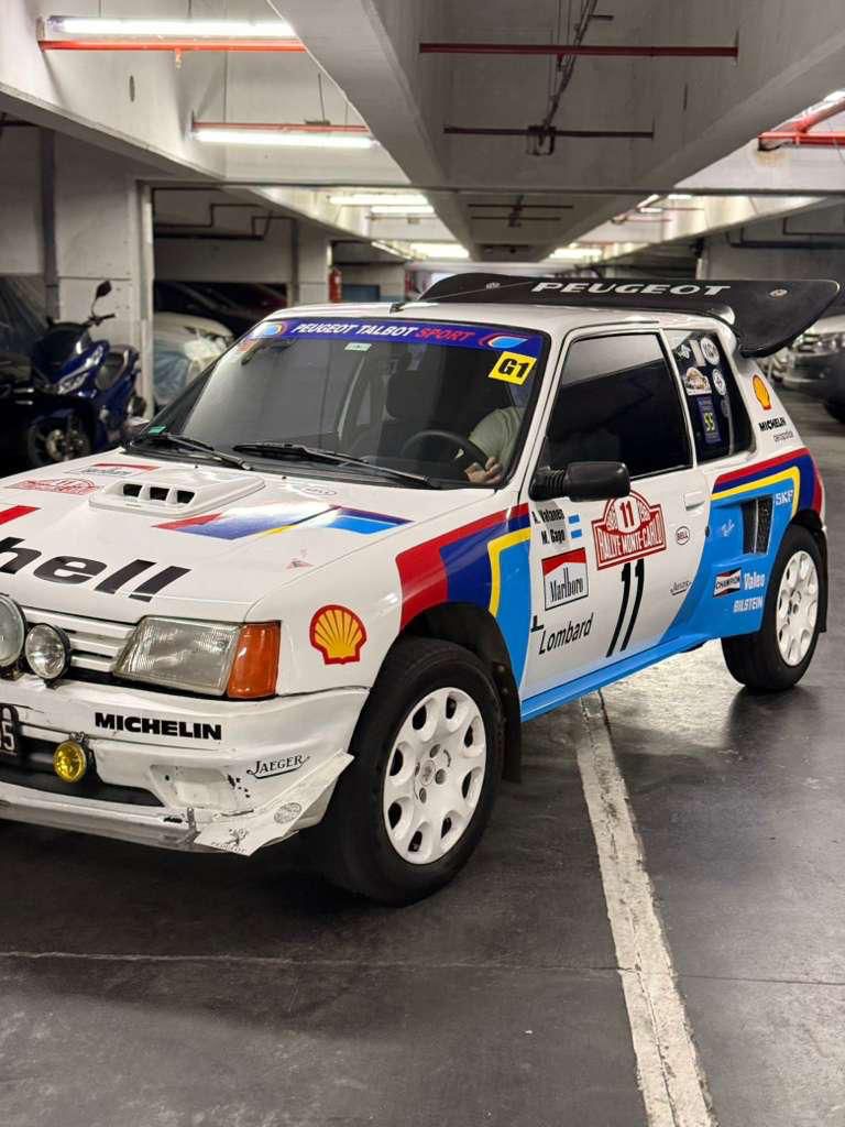Mirá esta publicación de Peugeot 205