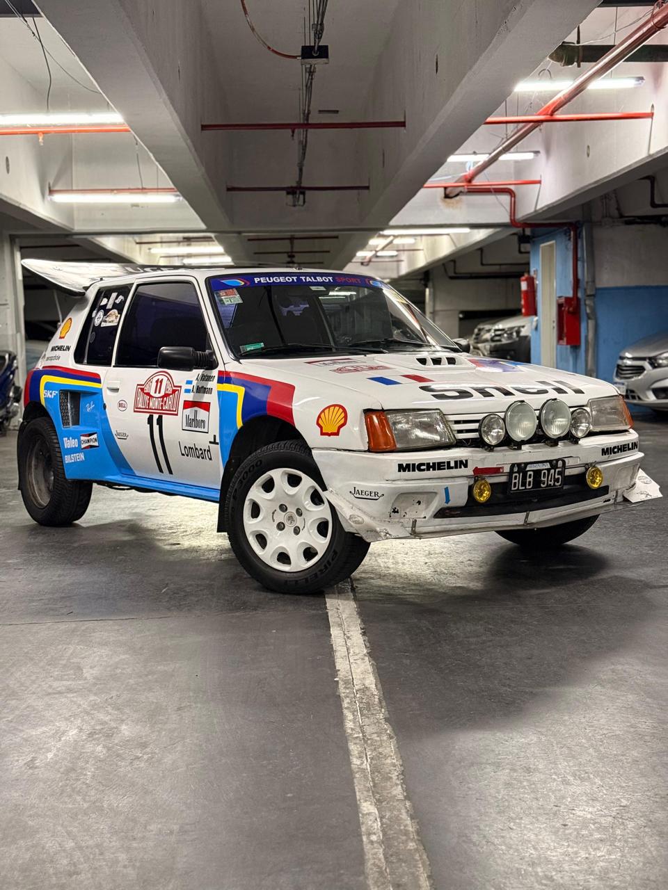 Mira esta publicación de Peugeot 205 1992 en Motordil