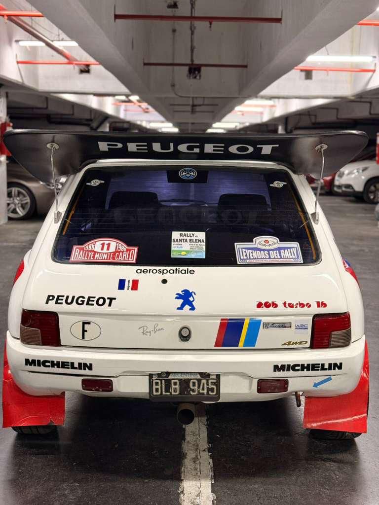 Mira esta publicación de Peugeot 205 1992 en Motordil
