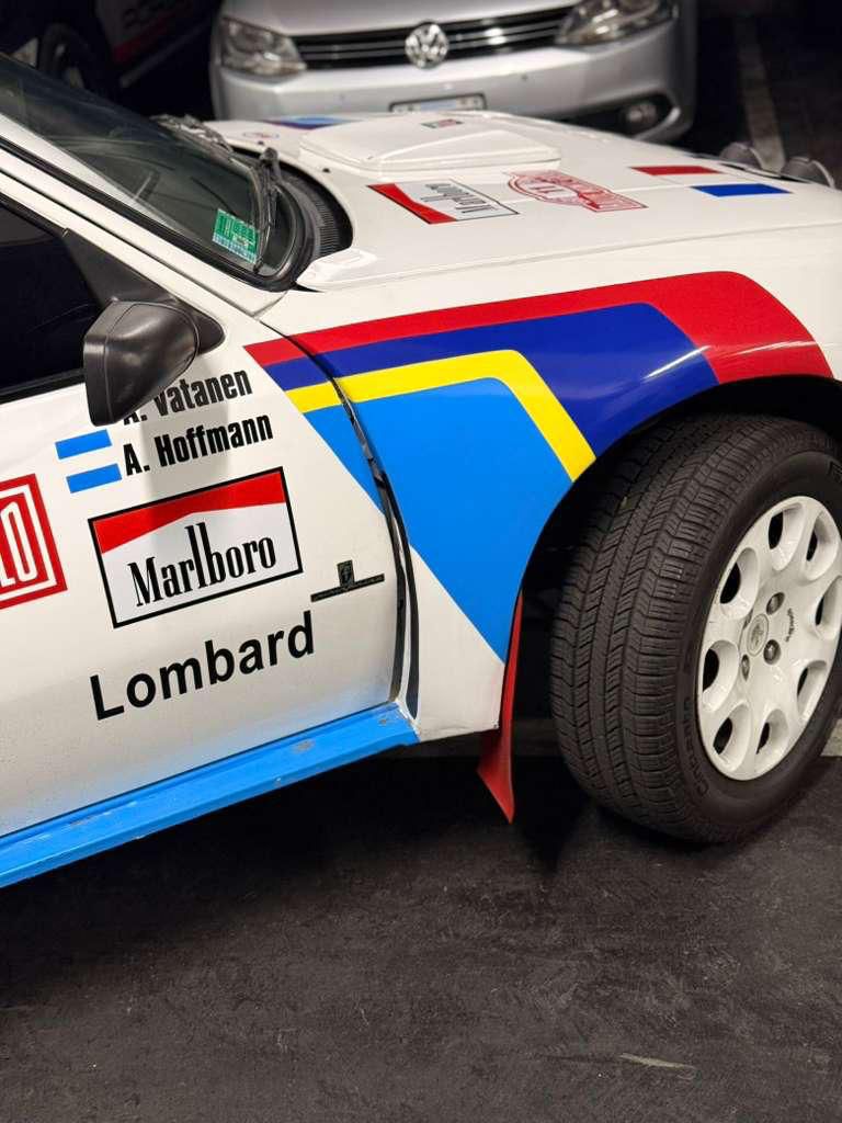 Mirá esta publicación de Peugeot 205