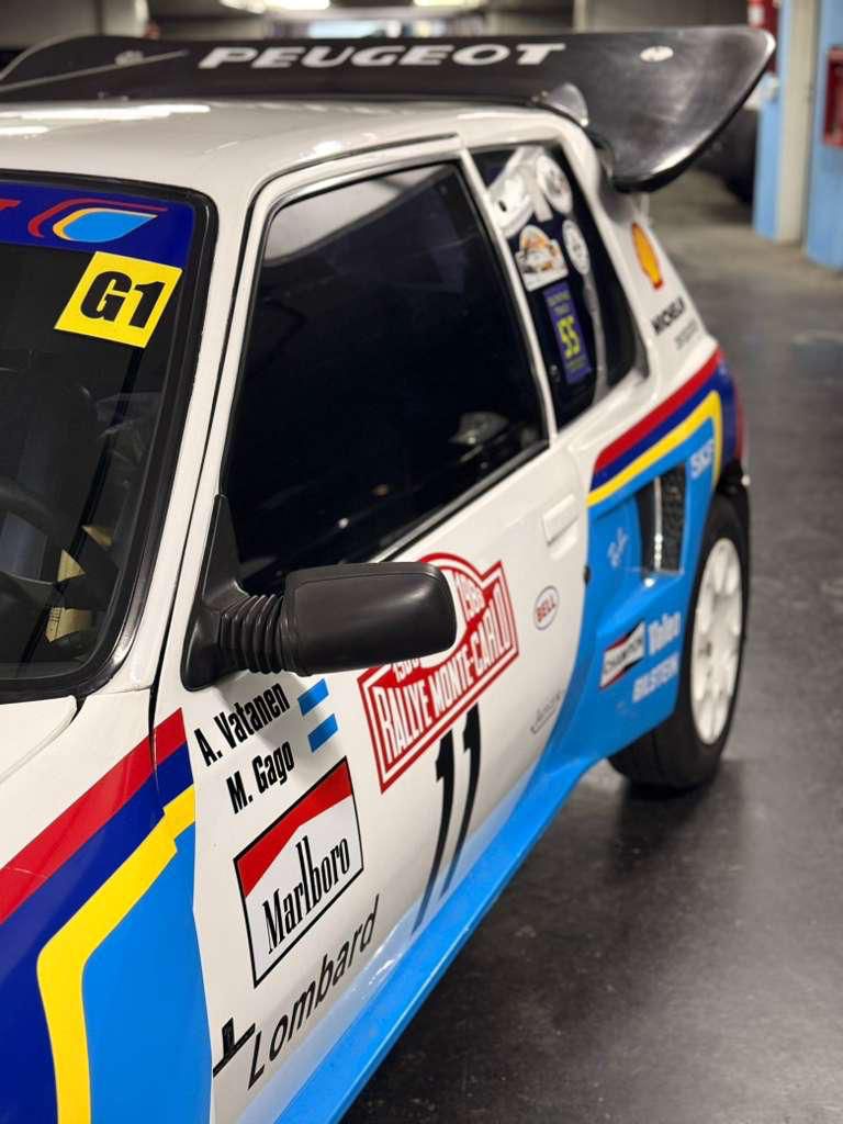 Mirá esta publicación de Peugeot 205