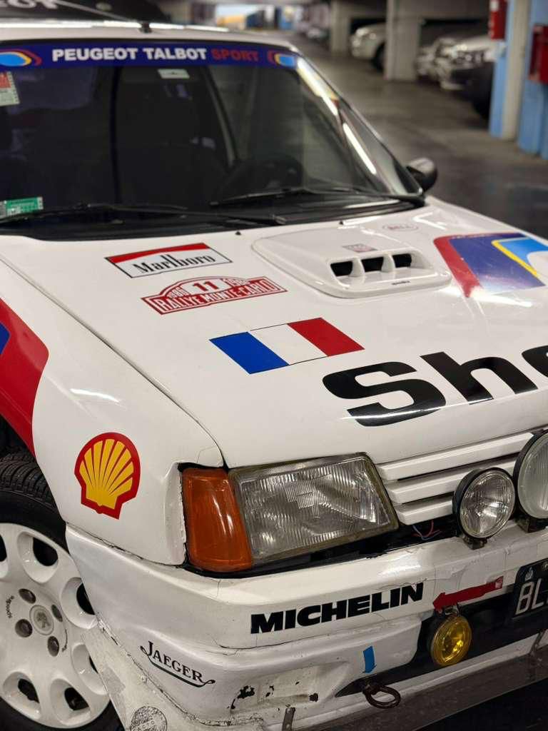 Mirá esta publicación de Peugeot 205