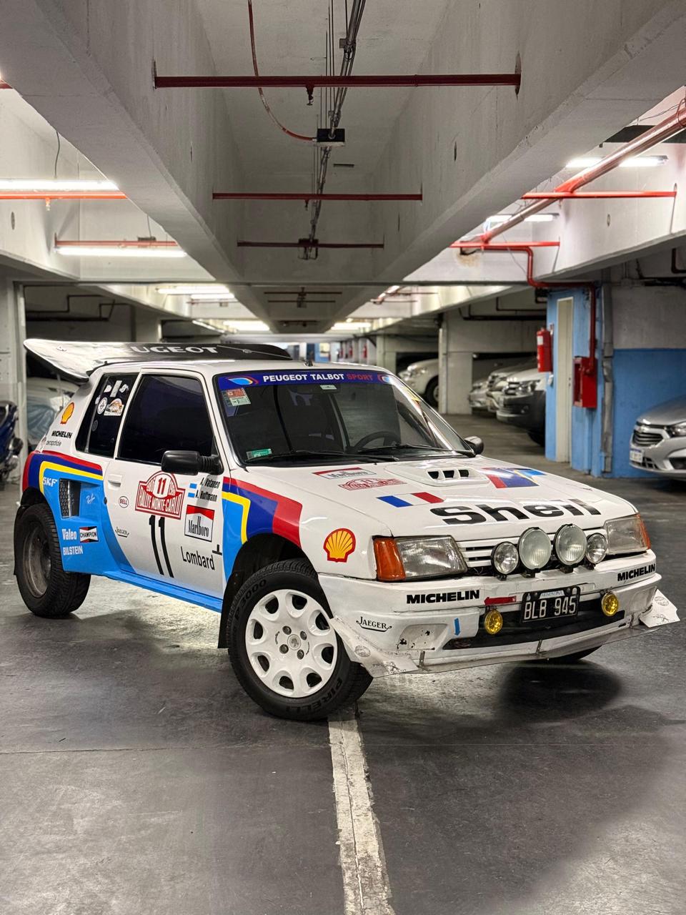 Mira esta publicación de Peugeot 205 1992 en Motordil