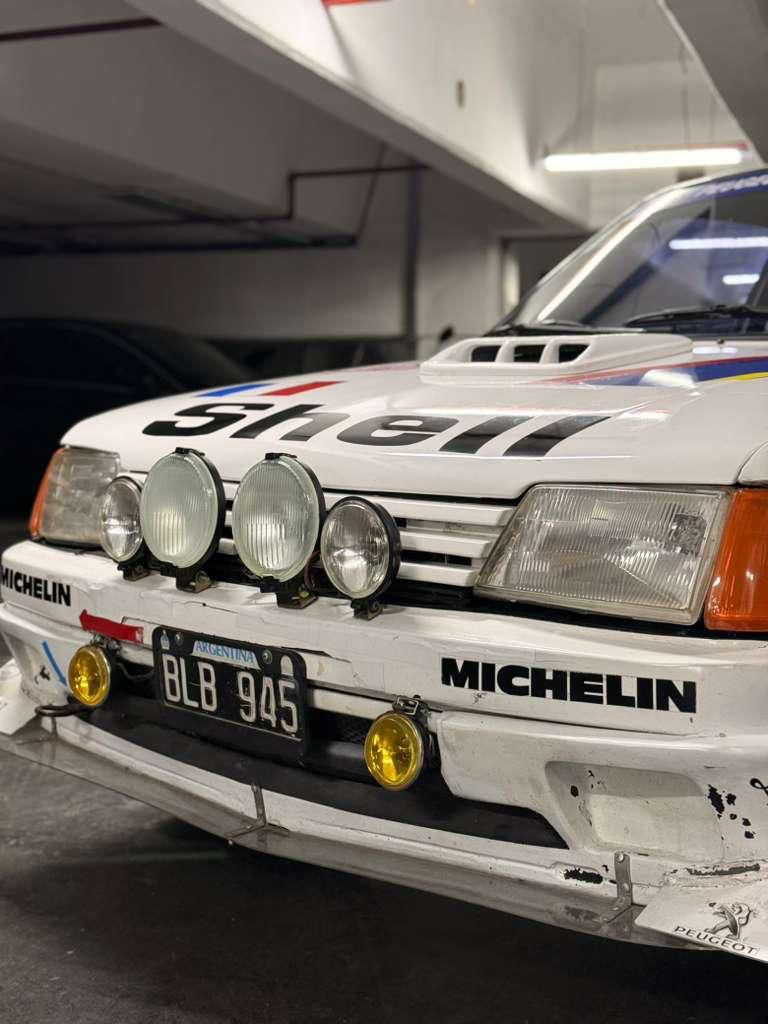 Mirá esta publicación de Peugeot 205