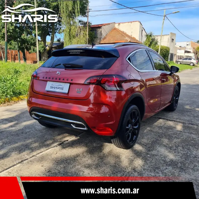 Mira esta publicación de Ds Automobiles DS4 2017 en Motordil