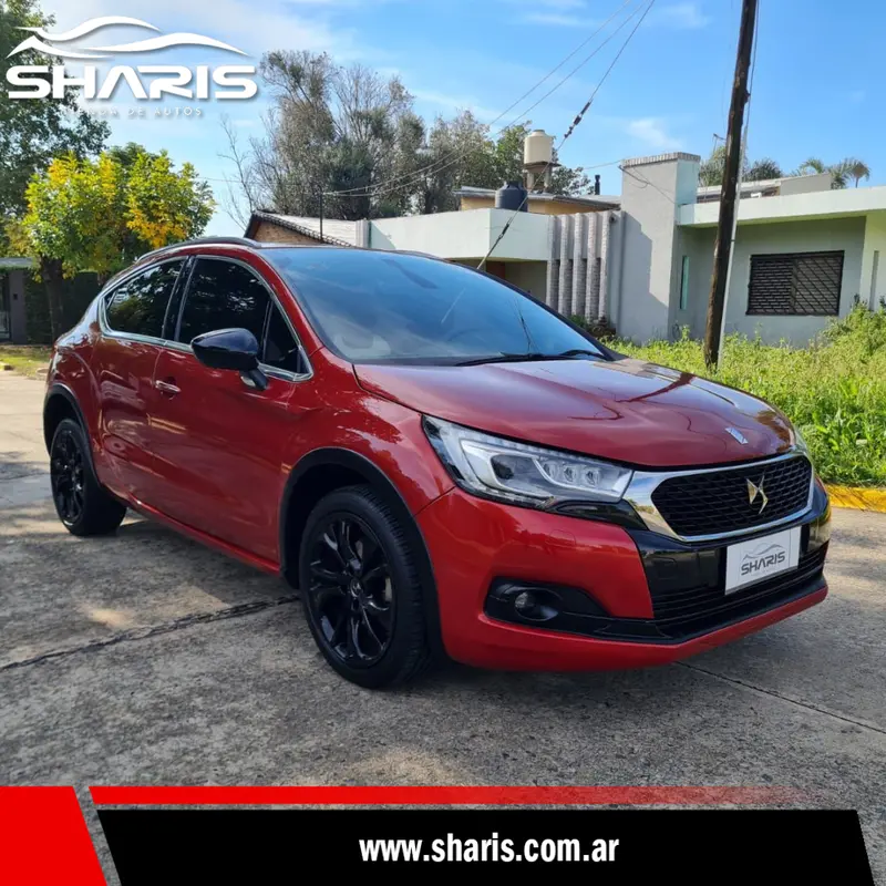 Mira esta publicación de Ds Automobiles DS4 2017 en Motordil