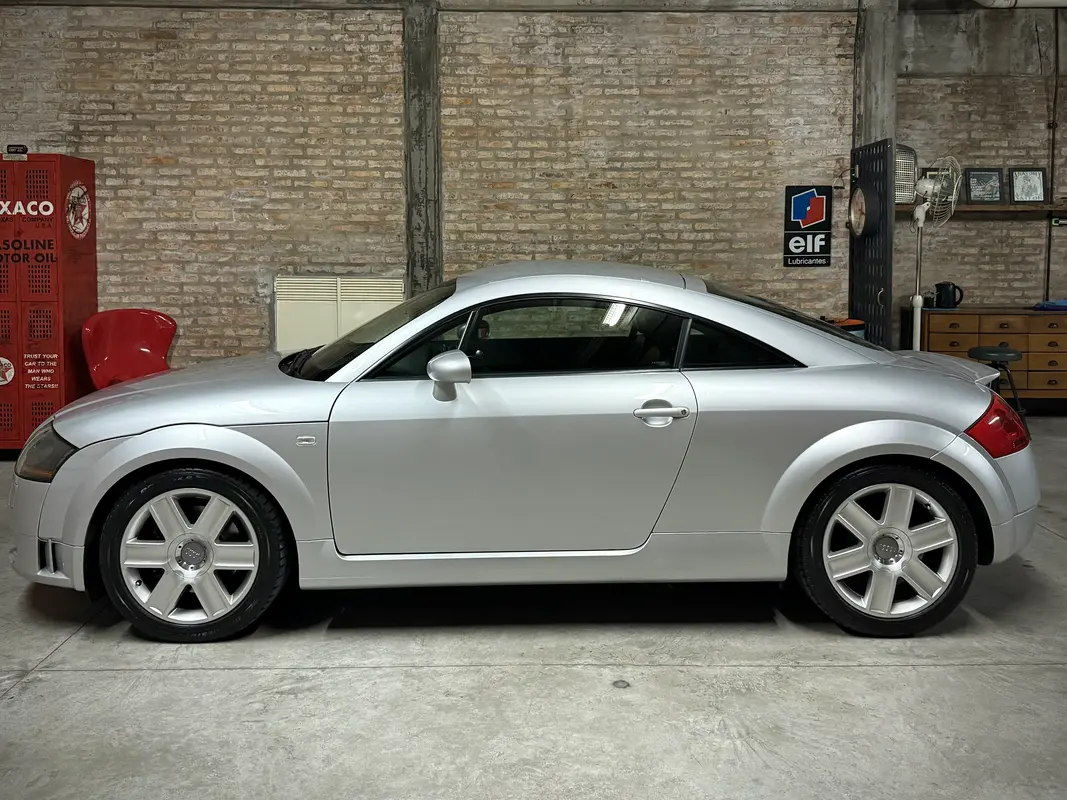 Mirá esta publicación de Audi TT