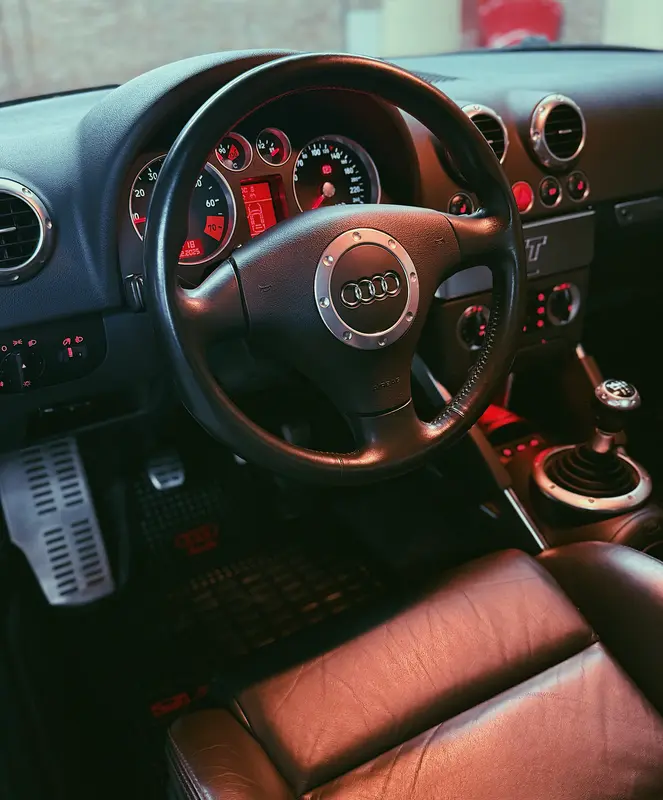 Mirá esta publicación de Audi TT