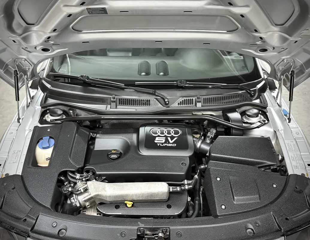 Mirá esta publicación de Audi TT