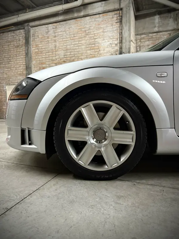 Mirá esta publicación de Audi TT