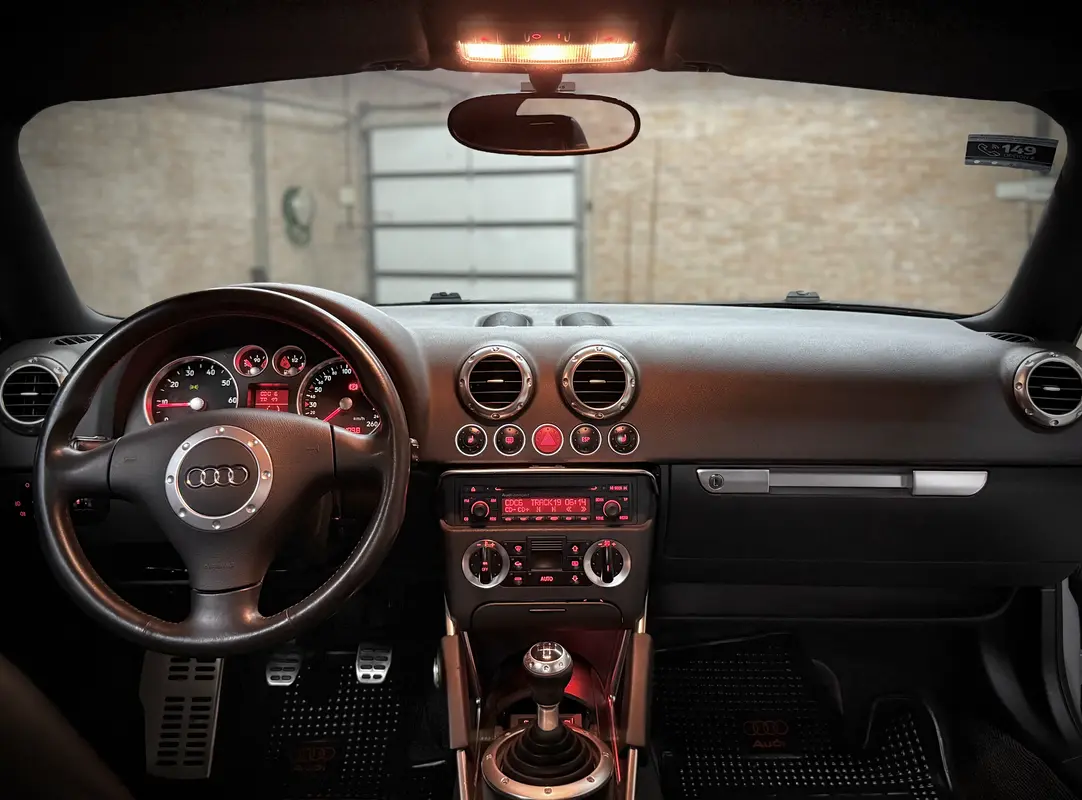 Mirá esta publicación de Audi TT