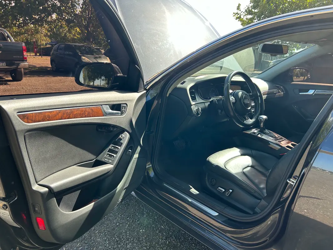 Mira esta publicación de Audi A4 2014 en Motordil