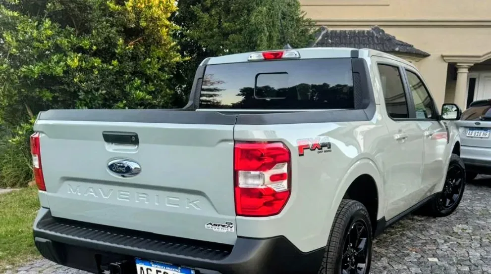 Mira esta publicación de Ford Maverick 2024 en Motordil