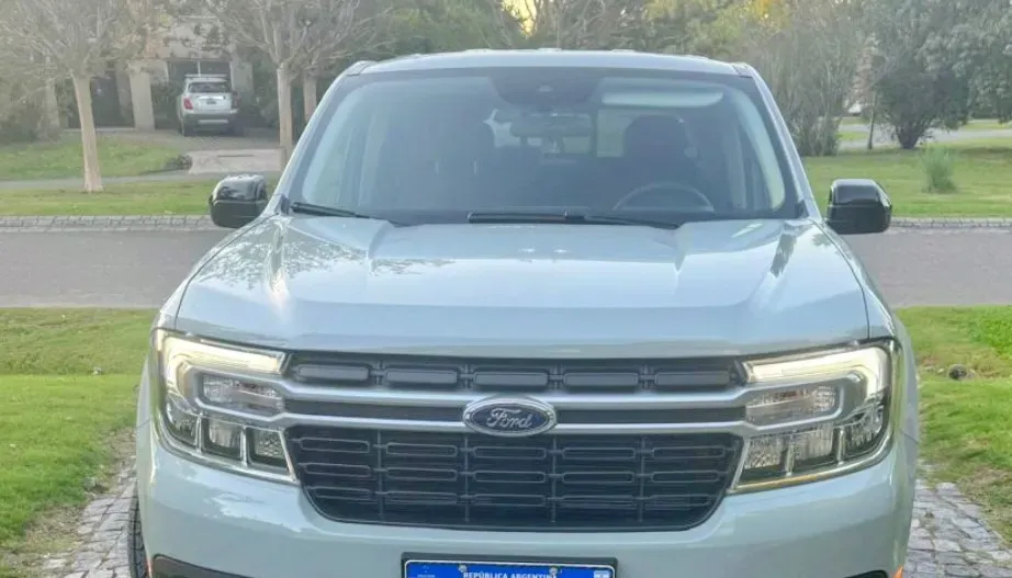 Mira esta publicación de Ford Maverick 2024 en Motordil