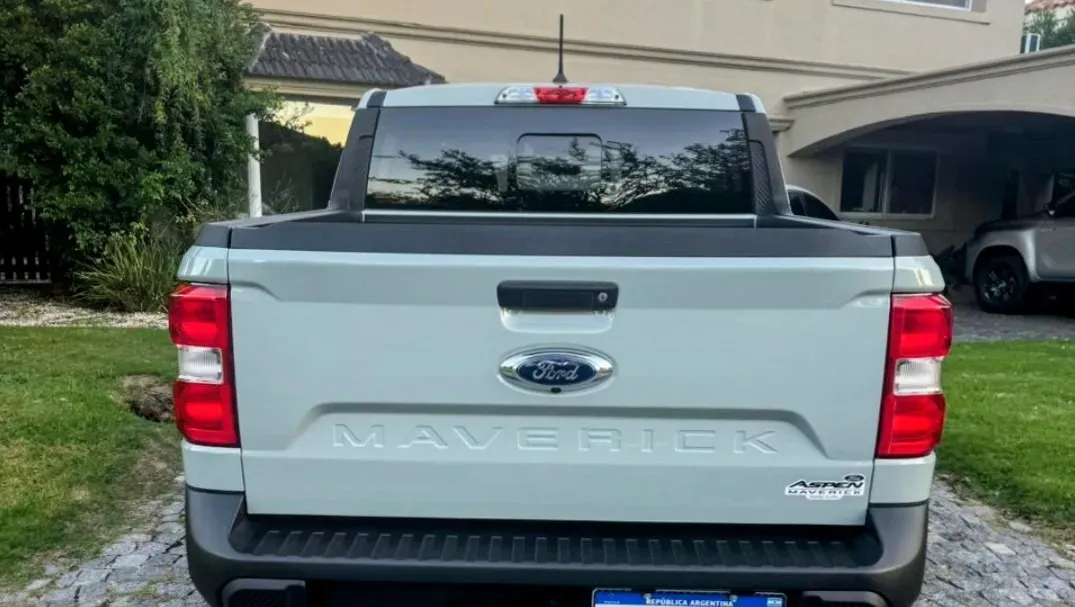 Mira esta publicación de Ford Maverick 2024 en Motordil