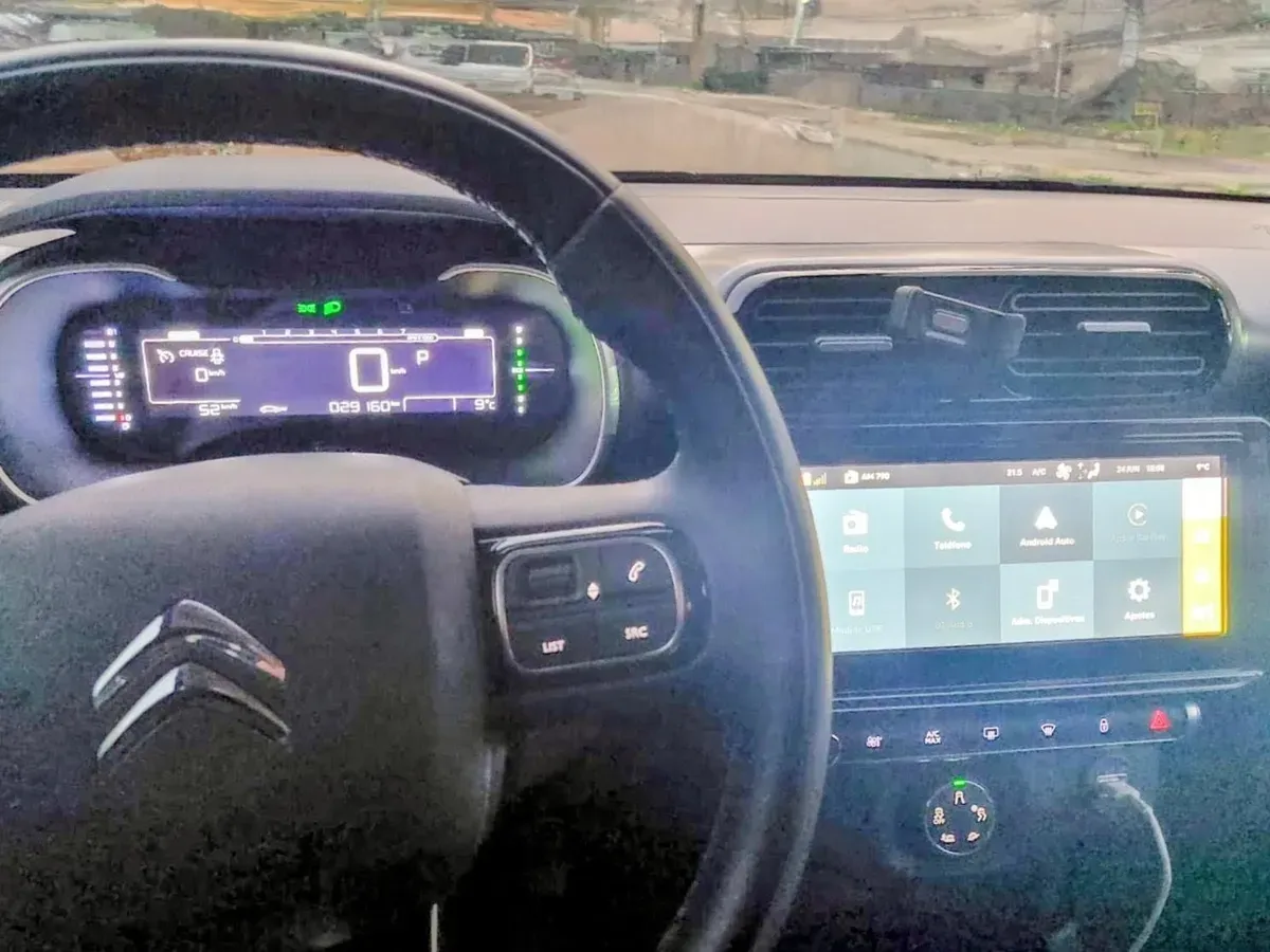 Mira esta publicación de Citroen C 4 Cactus 2024 en Motordil