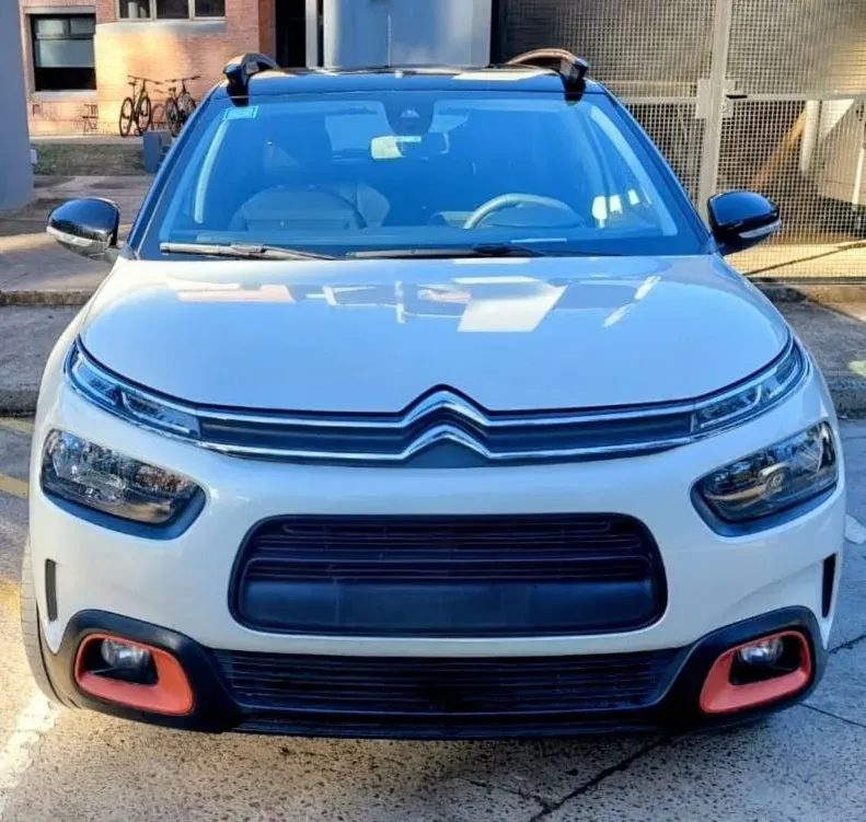 Mira esta publicación de Citroen C 4 Cactus 2024 en Motordil
