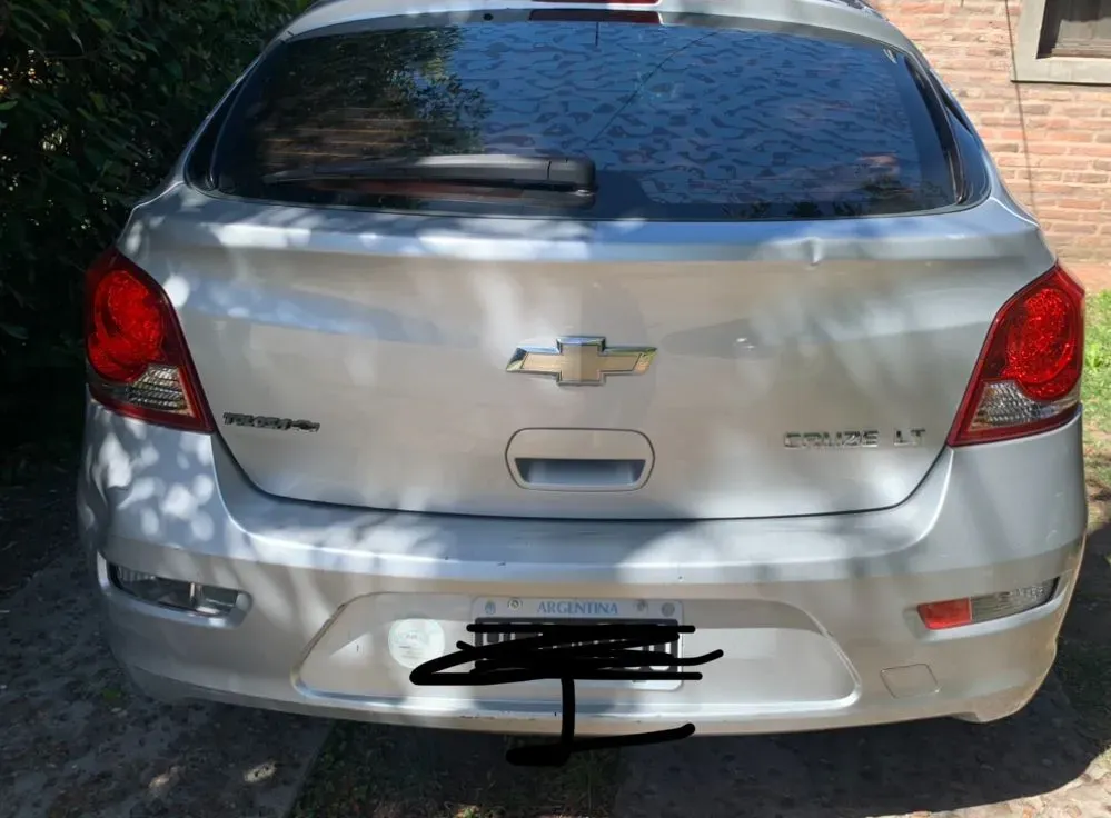 Mira esta publicación de Chevrolet Cruze 2015 en Motordil