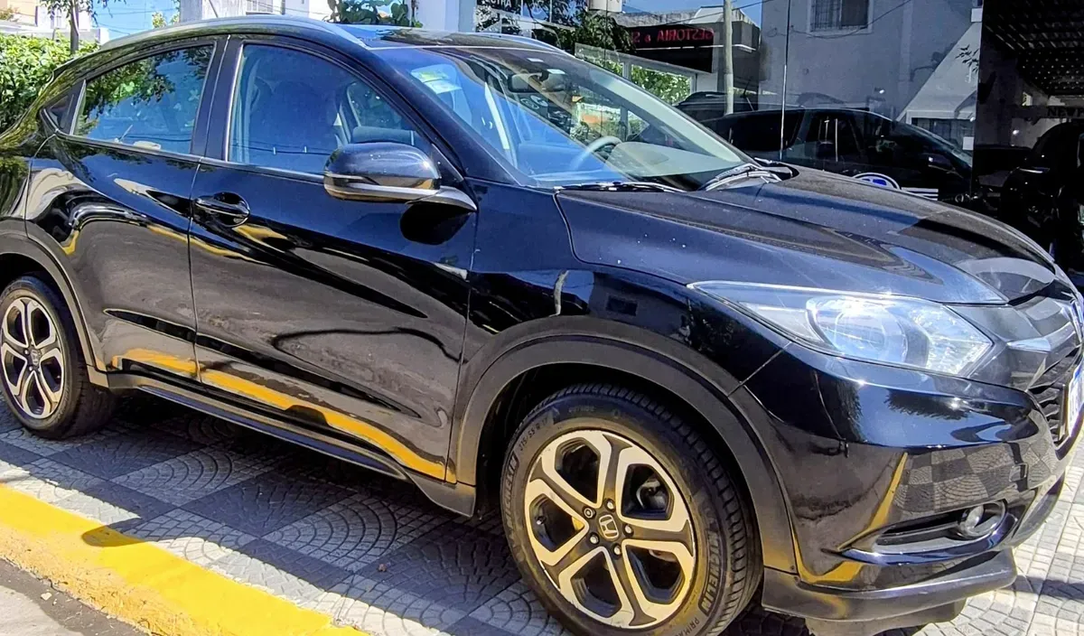 Mira esta publicación de Honda HRV 2016 en Motordil