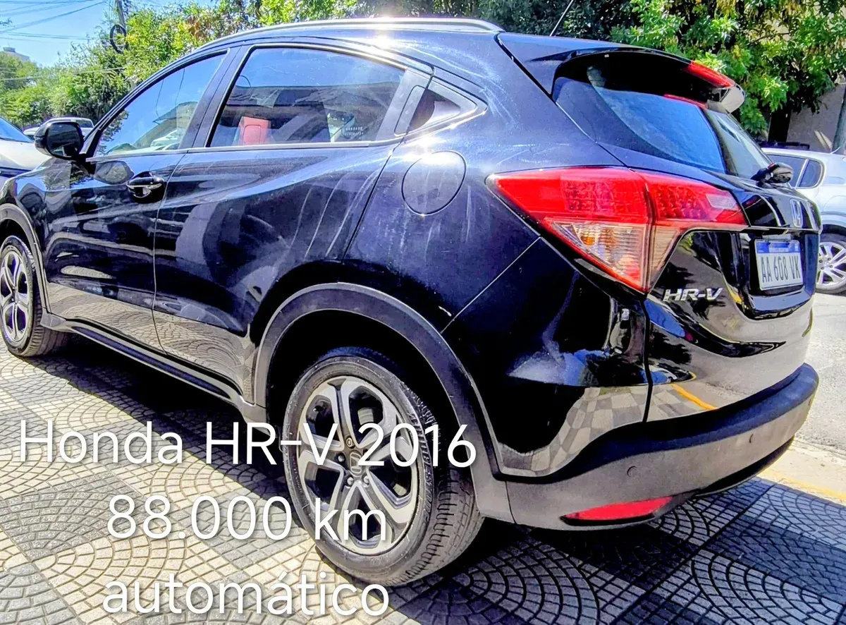 Mira esta publicación de Honda HRV 2016 en Motordil