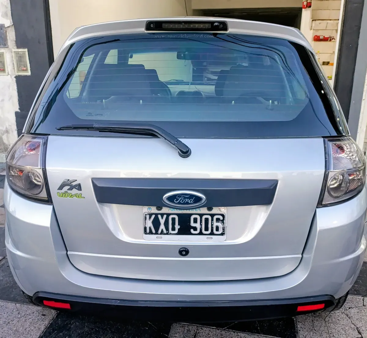 Mira esta publicación de Ford KA 2012 en Motordil